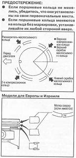 Замена клапанов ниссан примера п11